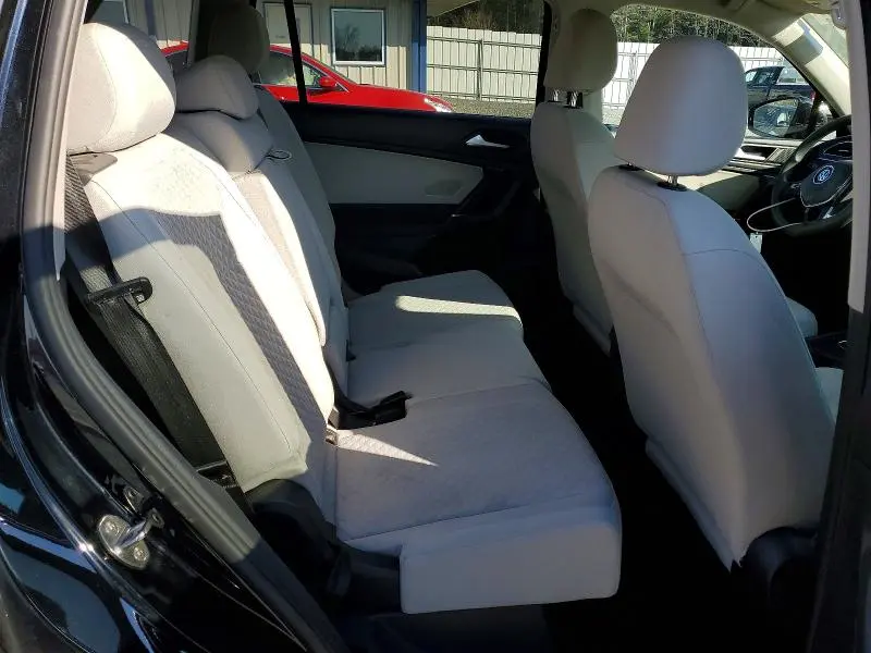 2020 VOLKSWAGEN TIGUAN S  