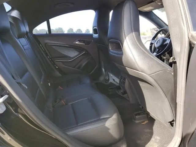 2015 MERCEDES-BENZ CLA 250  