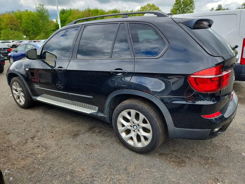 2013 BMW X5 XDRIVE35I  