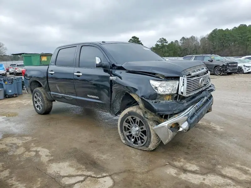 2012 TOYOTA TUNDRA CREWMAX LIMITED  