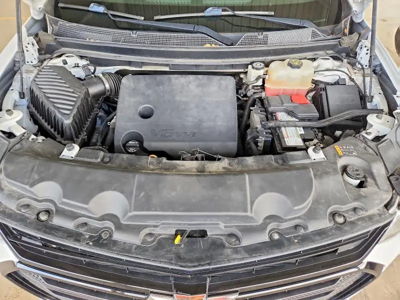 2019 CHEVROLET TRAVERSE LS  