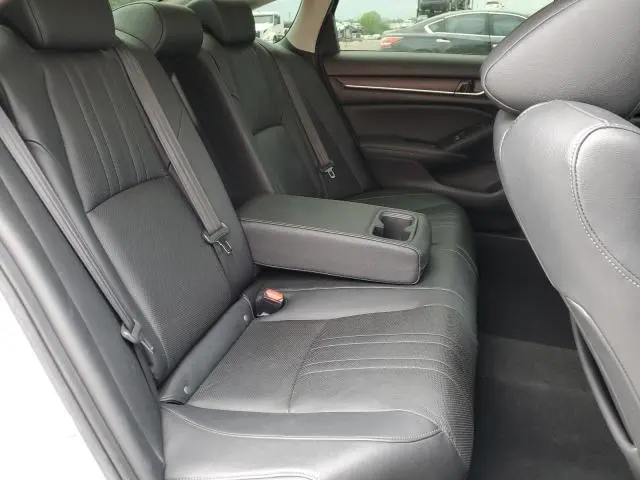 2019 HONDA ACCORD TOURING