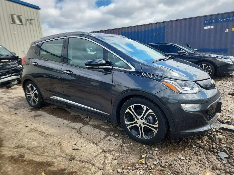 2018 CHEVROLET BOLT EV PREMIER  