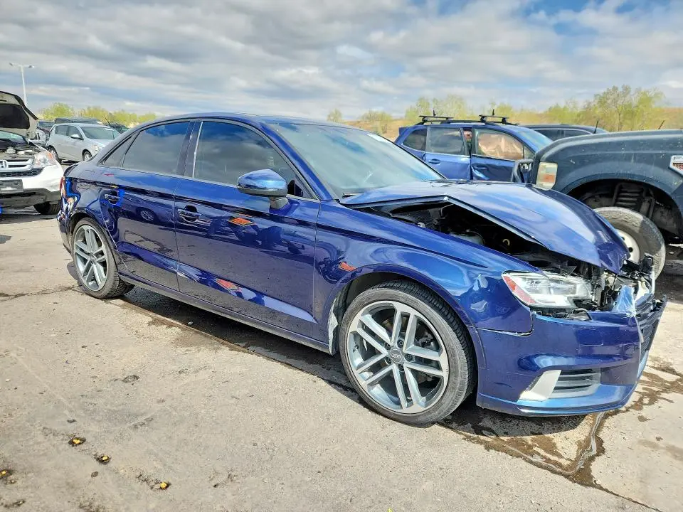 2018 AUDI A3 PREMIUM  