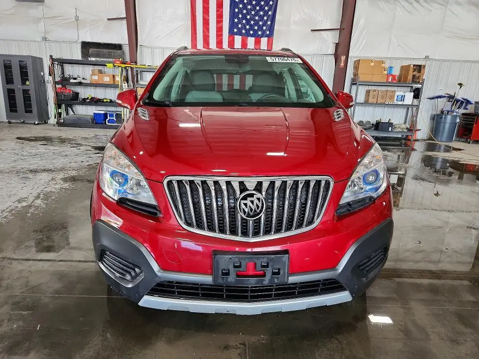 2015 BUICK ENCORE   