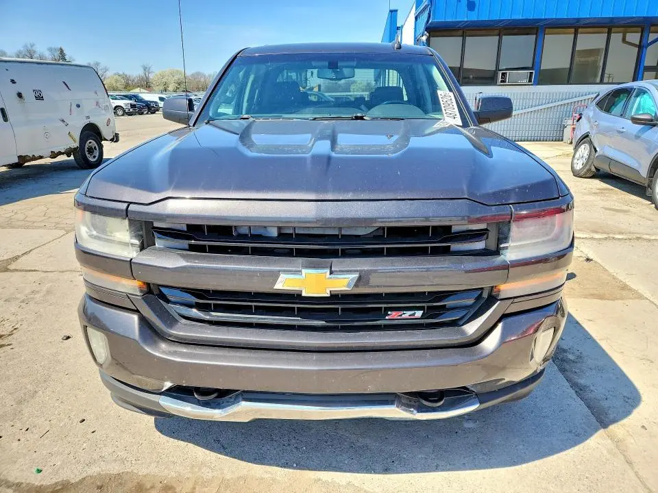 2016 CHEVROLET SILVERADO K1500 LT  