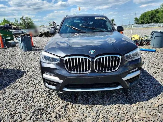 2019 BMW X3 XDRIVE30I  