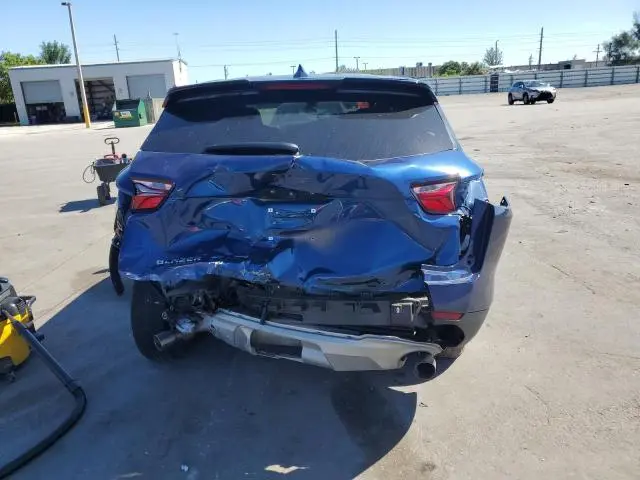 2022 CHEVROLET BLAZER 2LT  