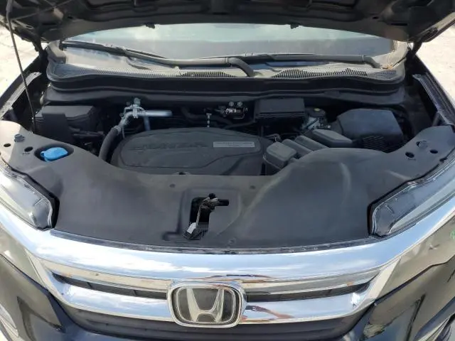 2019 HONDA PILOT EX  