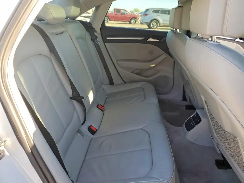 2015 AUDI A3 PREMIUM  