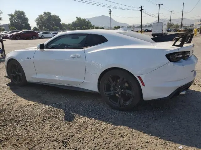 2021 CHEVROLET CAMARO LZ  