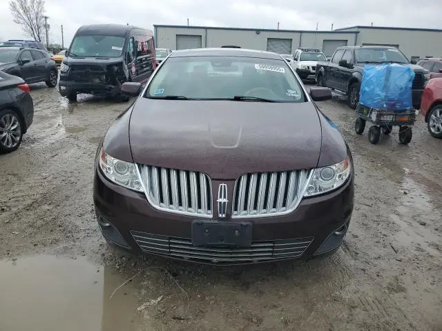 2010 LINCOLN MKS   
