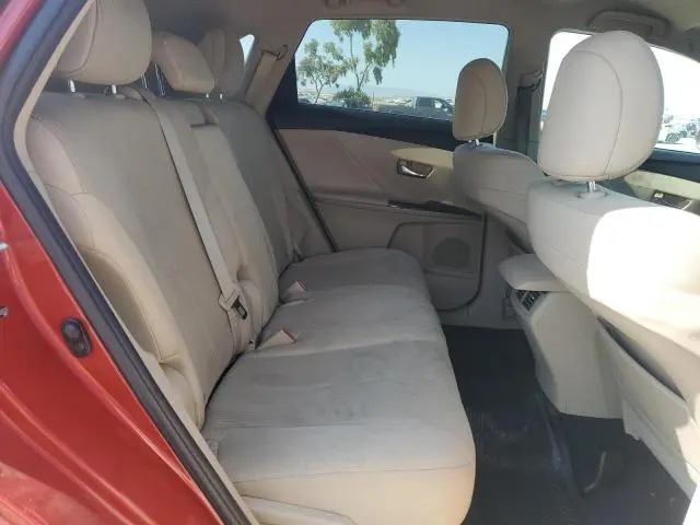 2010 TOYOTA VENZA   