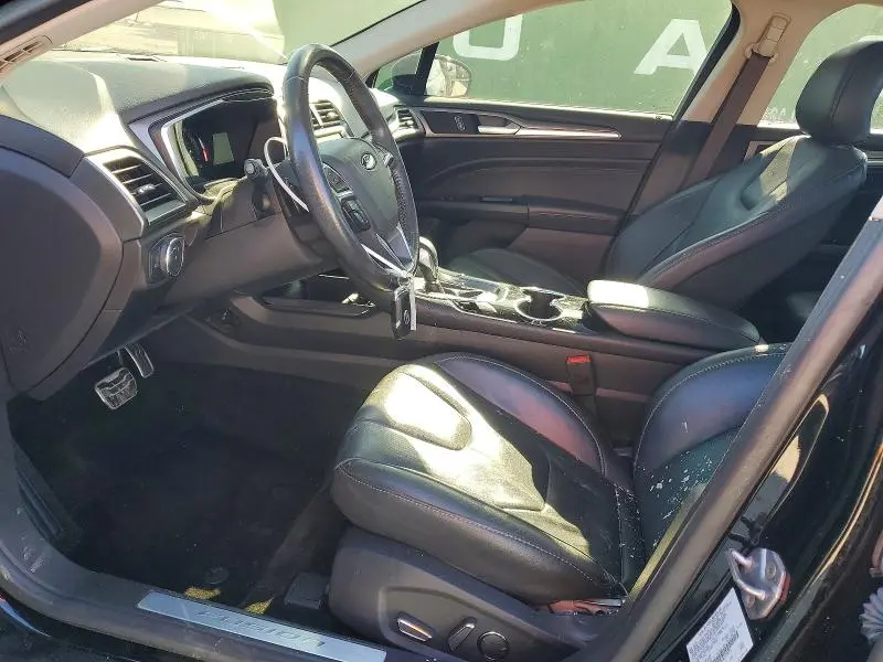 2016 FORD FUSION TITANIUM  