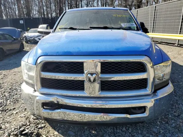 2017 RAM 3500 ST  