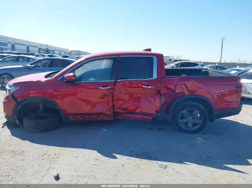2023 HONDA RIDGELINE RTL-E