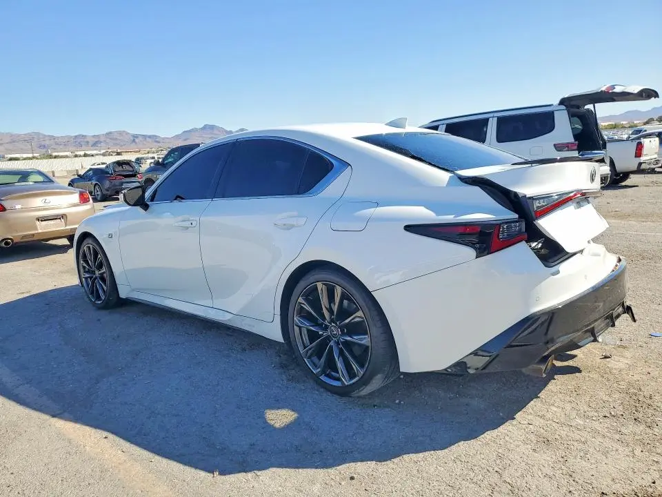 2023 LEXUS IS 350 F SPORT  