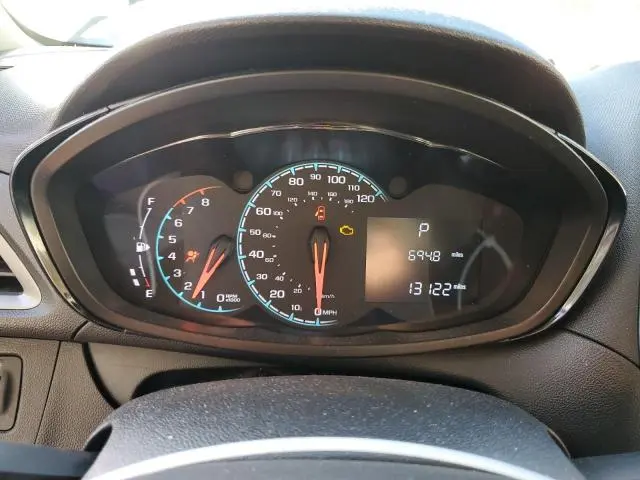 2020 CHEVROLET SPARK LS  