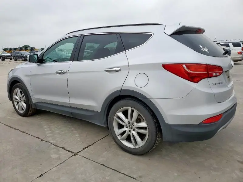 2014 HYUNDAI SANTA FE SPORT 