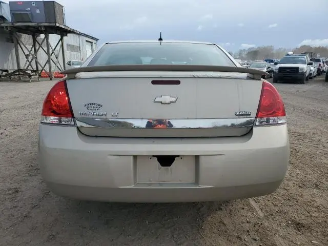 2011 CHEVROLET IMPALA LT  