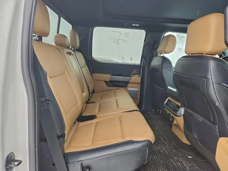 2021 FORD F150 SUPERCREW  