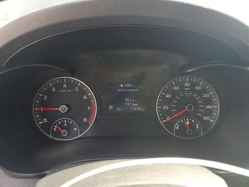 2020 KIA OPTIMA LX  