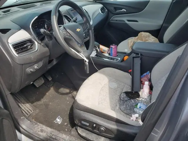 2024 CHEVROLET EQUINOX LS  
