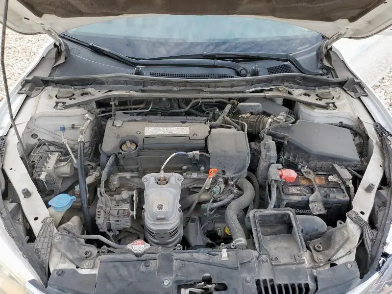 2014 HONDA ACCORD EXL  