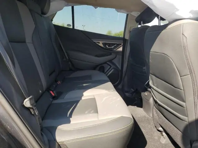 2024 SUBARU OUTBACK ONYX EDITION  