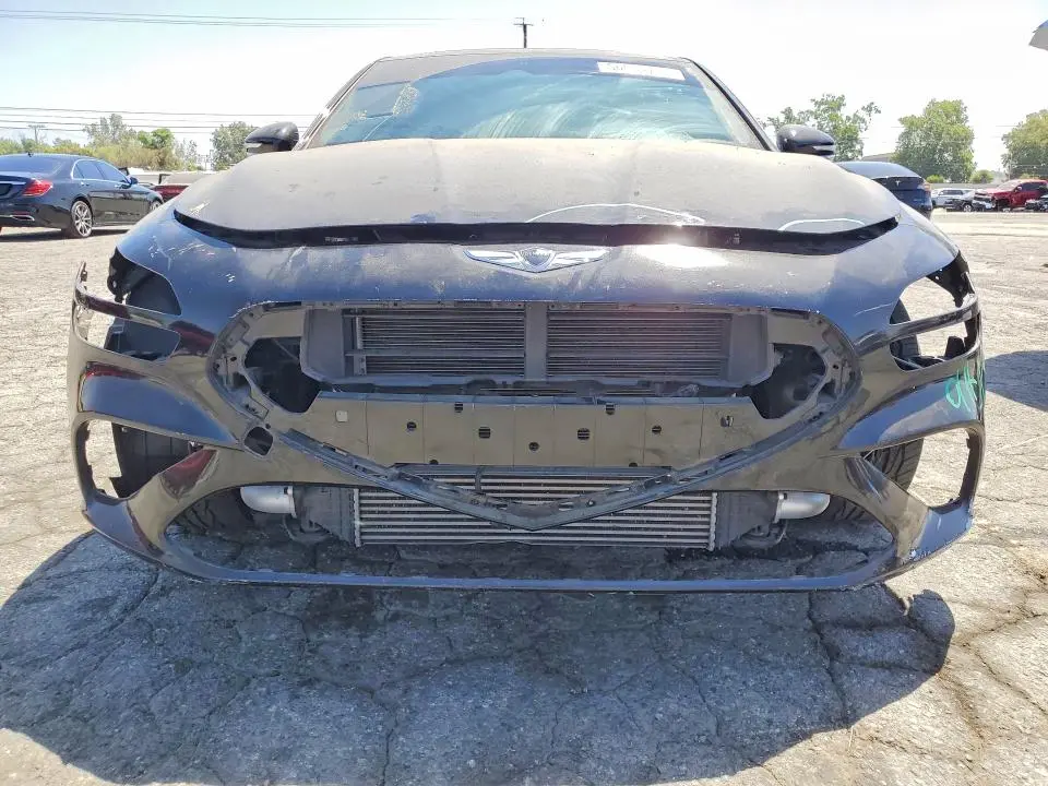 2022 GENESIS G70 2.0T  