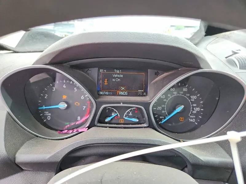 2018 FORD ESCAPE SE  