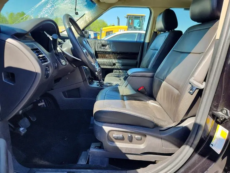 2019 FORD FLEX SEL  
