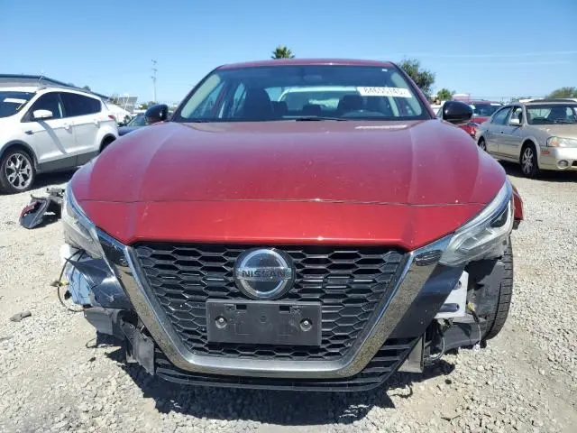 2019 NISSAN ALTIMA SR  