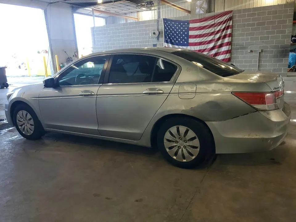 2011 HONDA ACCORD LX  