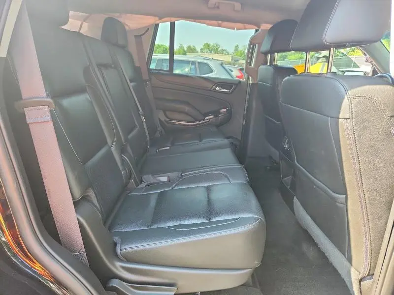 2017 GMC YUKON SLT  