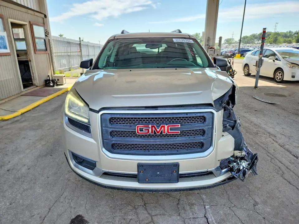 2015 GMC ACADIA SLE  