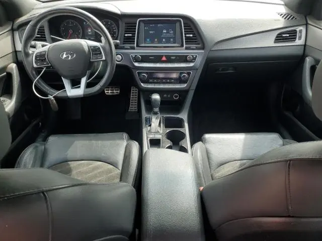2019 HYUNDAI SONATA LIMITED