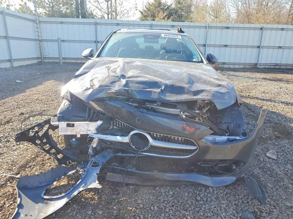 2025 MERCEDES-BENZ C 300 4MATIC  