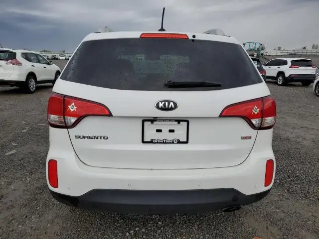 2015 KIA SORENTO LX  