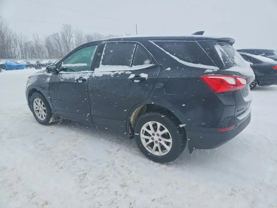 2020 CHEVROLET EQUINOX LS  