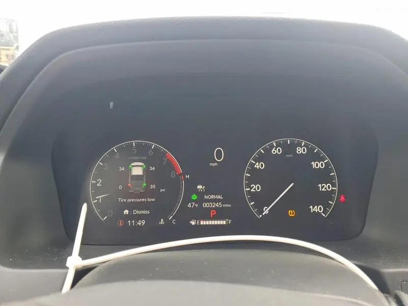 2025 HONDA RIDGELINE TRAIL SPORT  