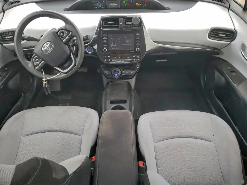 2021 TOYOTA PRIUS SPECIAL EDITION  