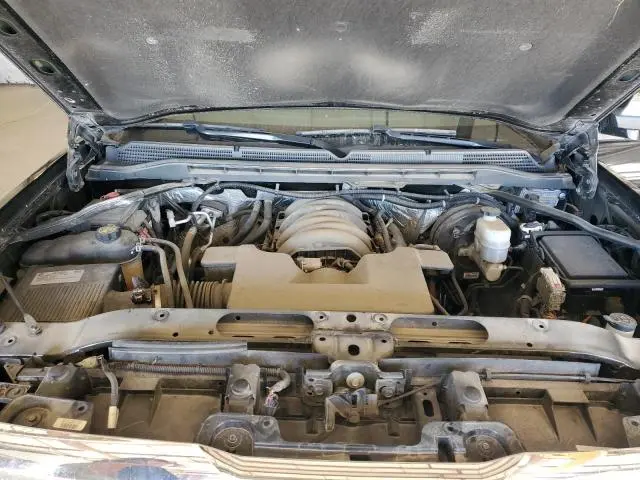 2017 GMC SIERRA K1500 DENALI  