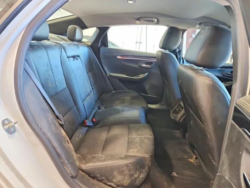 2016 CHEVROLET IMPALA LT  
