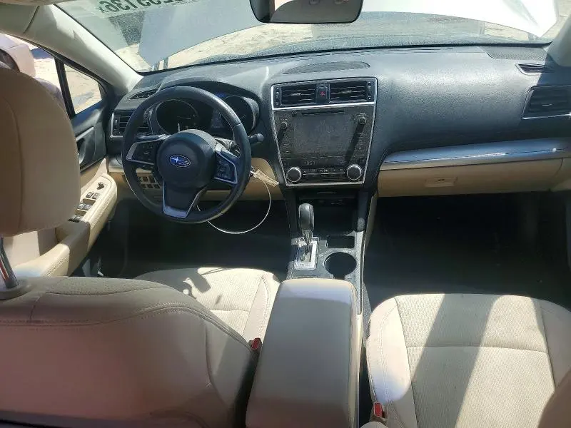 2019 SUBARU LEGACY 2.5I PREMIUM  
