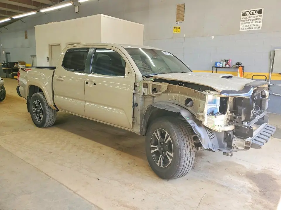 2019 TOYOTA TACOMA TRD SPORT  