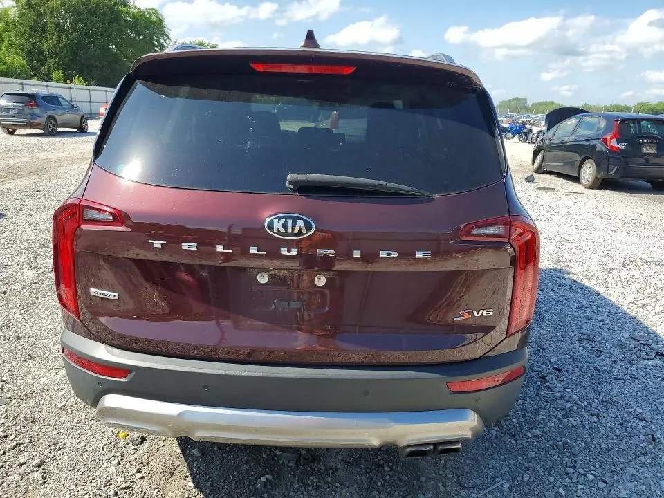 2020 KIA TELLURIDE S  