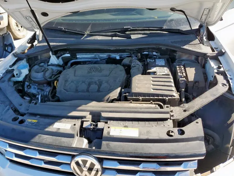 2021 VOLKSWAGEN TIGUAN S  