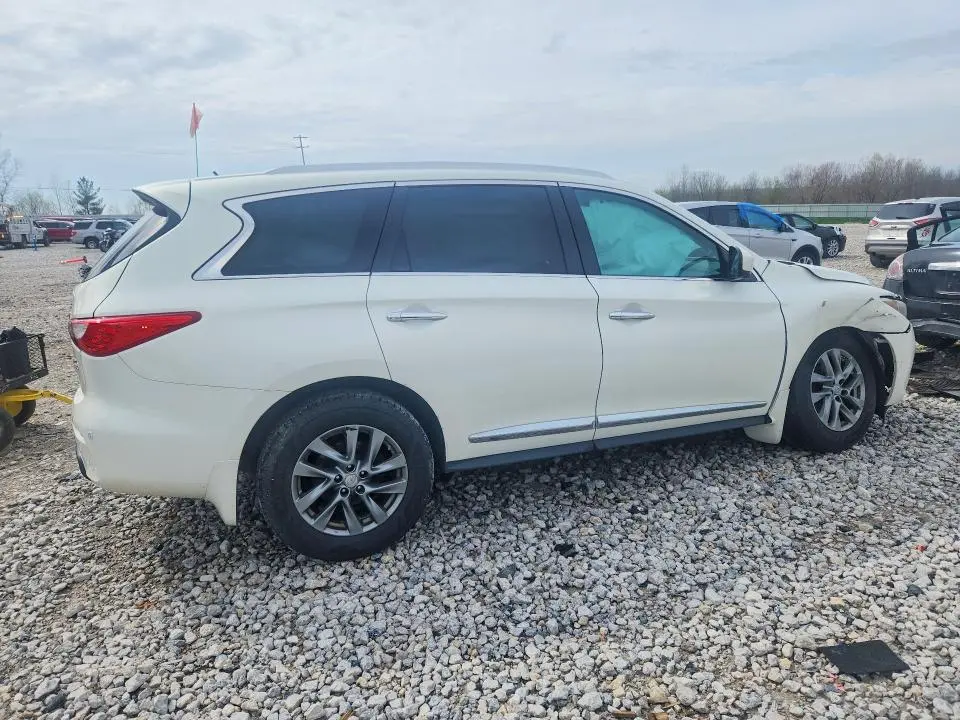 2013 INFINITI JX35 BASE  