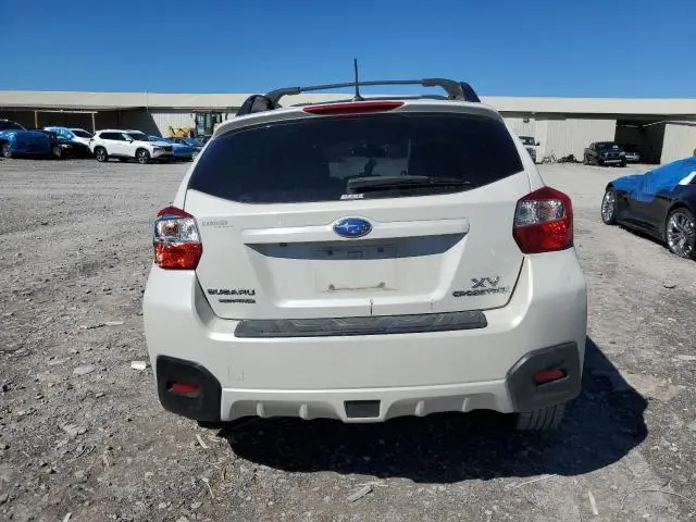 2015 SUBARU XV CROSSTREK 2.0 LIMITED  